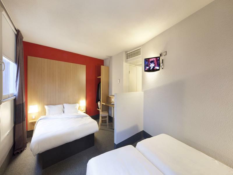 B&B Hôtel Montauban Exterior foto